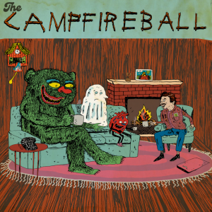 The Campfireball - Storyteller / Comedy Show in Johnson City, Tennessee