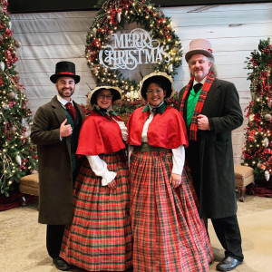 The Candlelight Carolers - Christmas Carolers / Holiday Party Entertainment in Pasadena, California