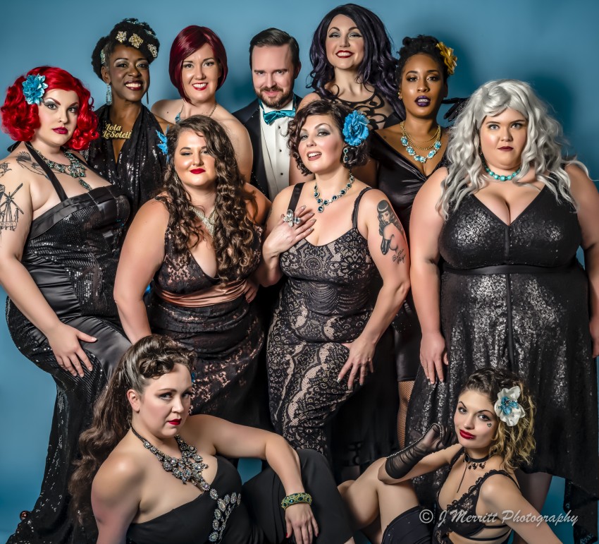 Hire The Candybox Revue Burlesque Entertainment in Atlanta,