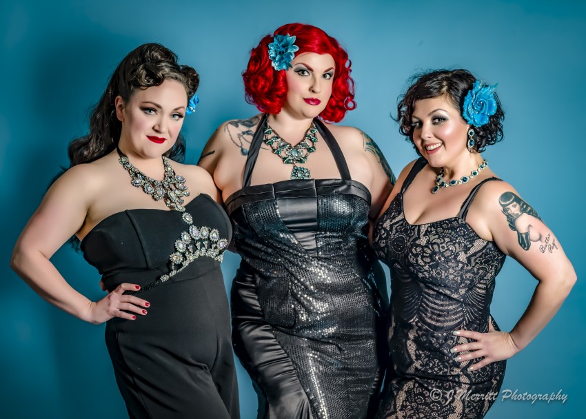 Hire The Candybox Revue Burlesque Entertainment in Atlanta,