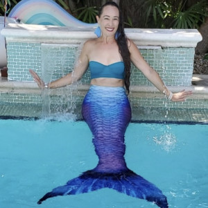 The Captain's Mermaid - Mermaid Entertainment in Key West, Florida