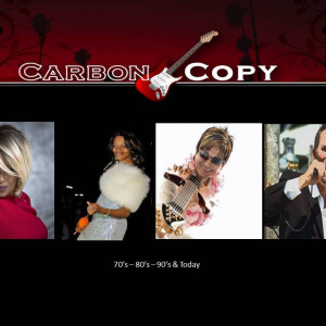 The Carbon Copy Band