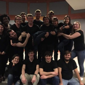 The Cardboard Cutouts - Comedy Improv Show in Lawrence, Kansas