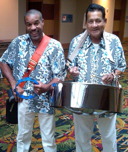 Hire The Caribbean Crew Steel Drum & Reggae Band Steel Drum Band in