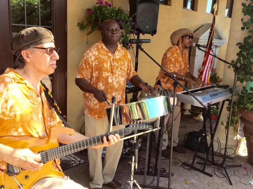 Hire The Caribbean Crew Steel Drum & Reggae Band Steel Drum Band in