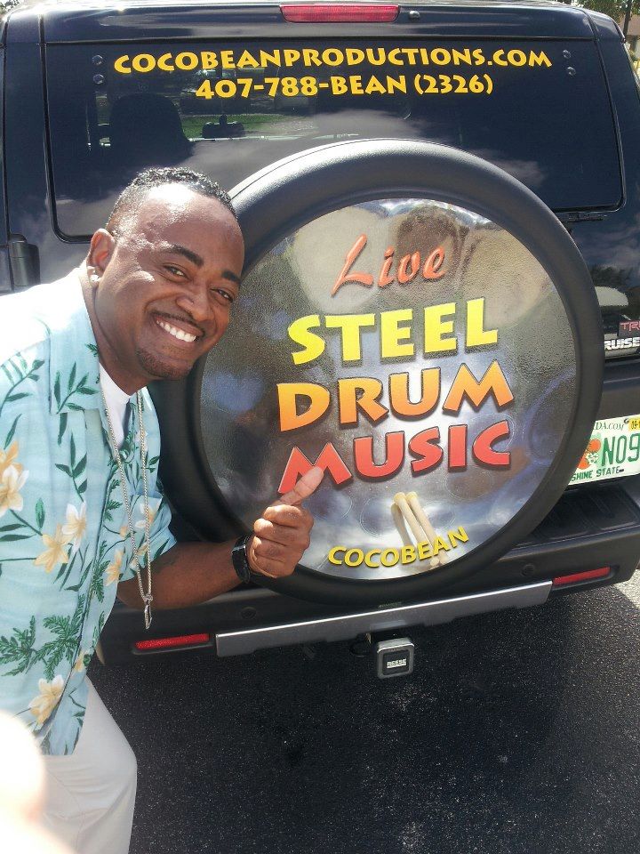 Hire The Caribbean Crew Steel Drum & Reggae Band Steel Drum Band in