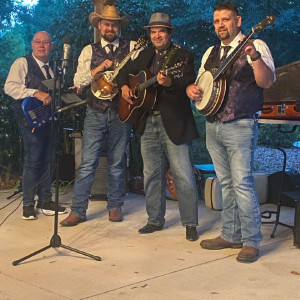 Carl Towns & Upward Road - Bluegrass Band in Chattanooga, Tennessee