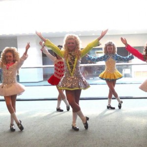 The Cass-Barrington Irish Dancers - Irish Dance Troupe in Houston, Texas