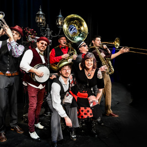 The Catnip Junkies - Brass Band / Dixieland Band in Providence, Rhode Island