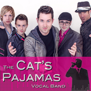 The Cat's Pajamas - vocal band - A Cappella Group / Christmas Carolers in Chicago, Illinois