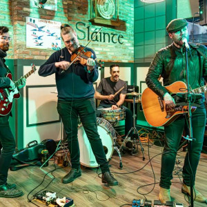 The Causeway Giants - Celtic Music / Folk Band in Toronto, Ontario