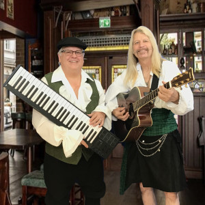 The Celtic Rovers - Celtic Music in Orlando, Florida