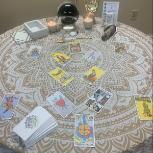 The chakra spiritualist - Psychic Entertainment in Temecula, California