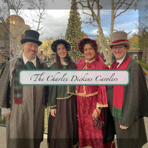 The Charles Dickens Carolers - Christmas Carolers in Irvine, California