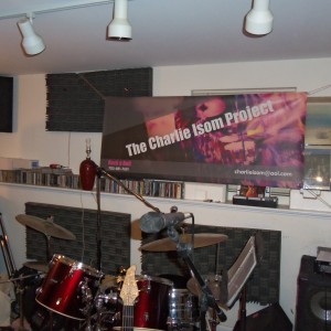 The Charlie Isom Project - Classic Rock Band in Alexandria, Virginia