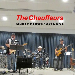 The Chauffeurs - Oldies Music in Lady Lake, Florida