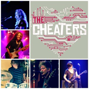 The Cheaters - Cover Band in St Petersburg, Florida