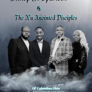 The Anointed Disciples - Gospel Music Group / Christian Band in Columbus, Ohio