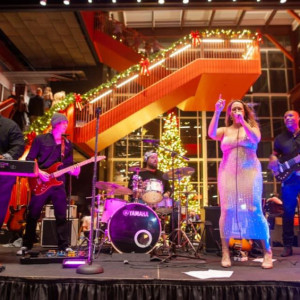 The Christa Hardman Experience Band - Party Band / Halloween Party Entertainment in Cary, North Carolina