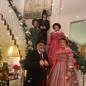 The Christmas CarolerZ - Christmas Carolers / Singing Group in Brownsboro, Texas