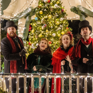 The Christmas Revelers - Christmas Carolers / Holiday Entertainment in Vancouver, British Columbia