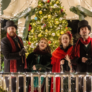 The Christmas Revelers - Christmas Carolers / Holiday Party Entertainment in Vancouver, British Columbia