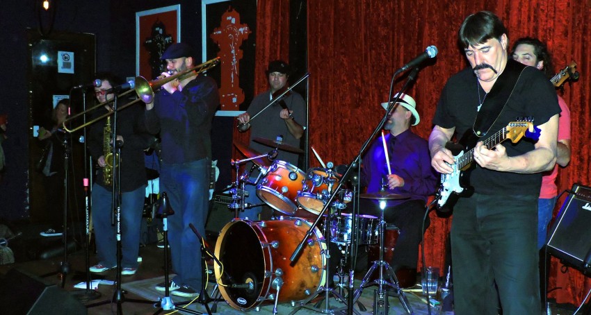 Gallery photo 1 of The Chuck Epperson Band