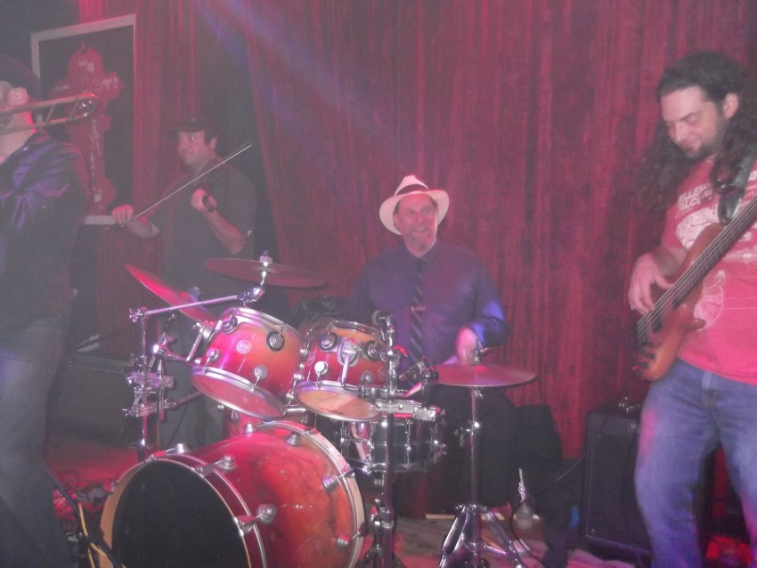 Hire The Chuck Epperson Band Dance Band in Chico, California