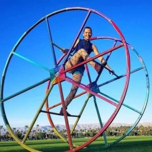 The Circus Wheel - Circus Entertainment in Portland, Oregon
