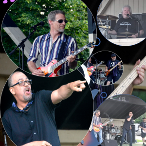 The CloudHoppers - Classic Rock Band in Lansing, Michigan