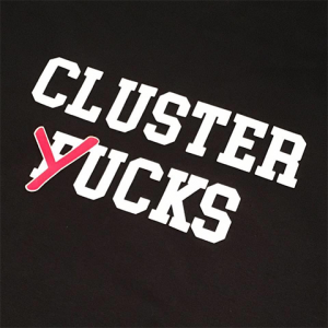 The clusterYucks