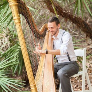 The Coastal Harpist - Christian Bell - Harpist in Naples, Florida