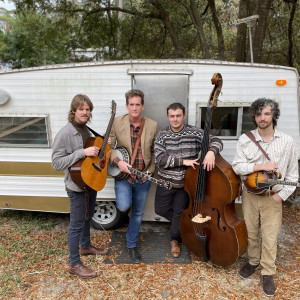 Carolina Crunch - Bluegrass Band in Mount Pleasant, South Carolina