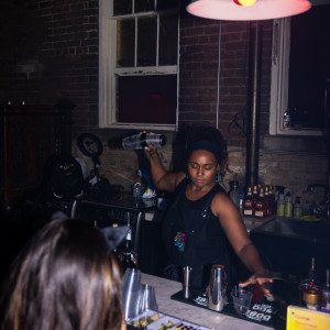 The Collective Vibration - Bartender in New Orleans, Louisiana