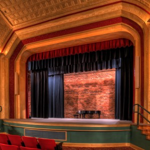 The Colonial Center for Performing Arts