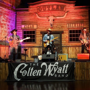 The Colten Wyatt Band - Country Band / Cover Band in Lincoln, Nebraska