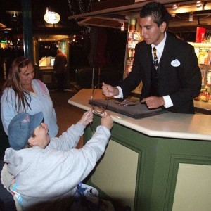 The Comedy and Magic of Andy Garces