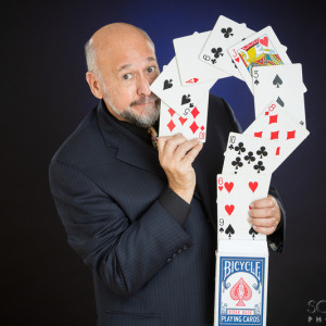 The Comedy and Magic of Kerry Ross - Comedy Magician / Trade Show Magician in Valencia, California