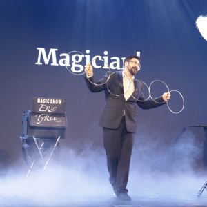 Eric Tyree Magic - Magician in Portland, Tennessee