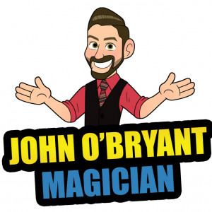 John O'Bryant Magician - Comedy Magician / Magician in San Antonio, Texas