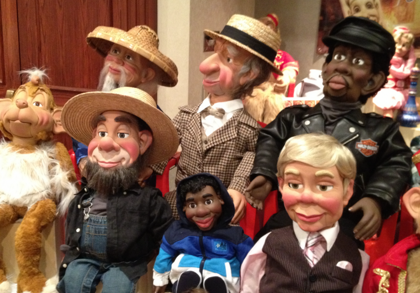 Hire The Comedy of Scott Capri and Friends Ventriloquist in Levittown