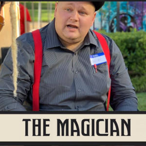 The Conjurer of Cheap Tricks - Magician in Jacksonville, Florida
