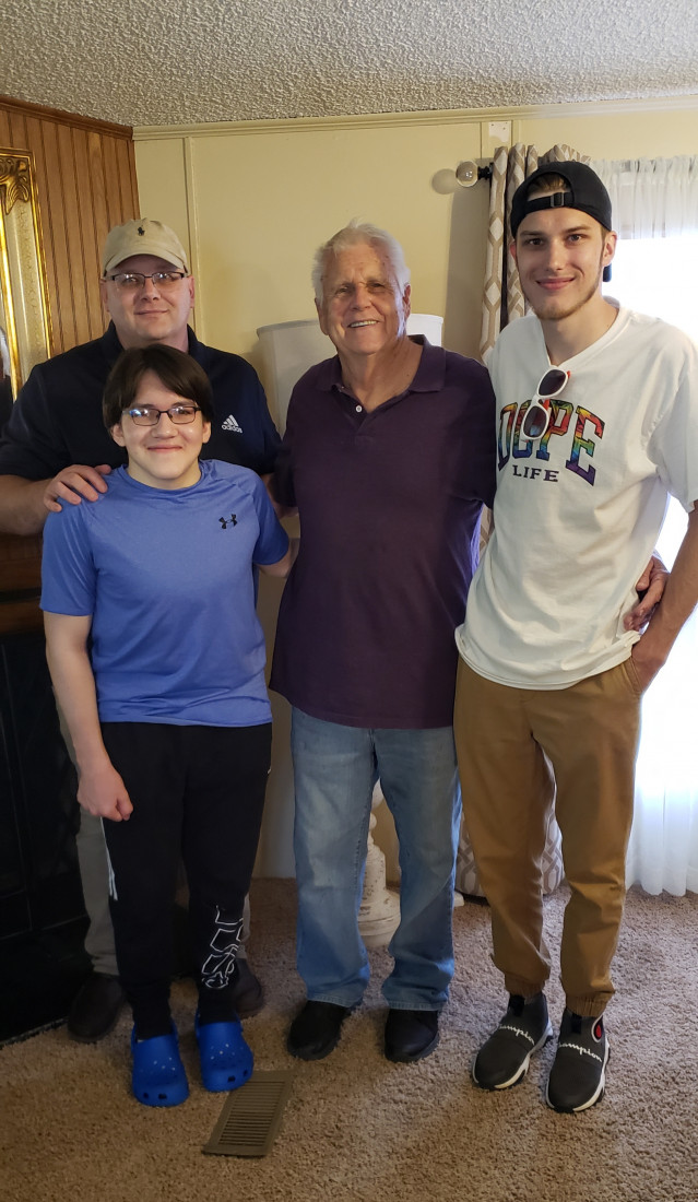 Hire The Conrad Family Gospel Music Group in Cowarts, Alabama