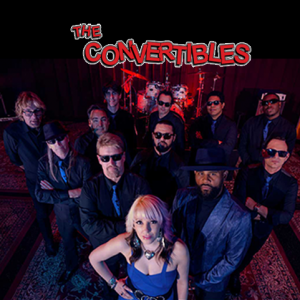 The Convertibles - R&B Group in Los Angeles, California