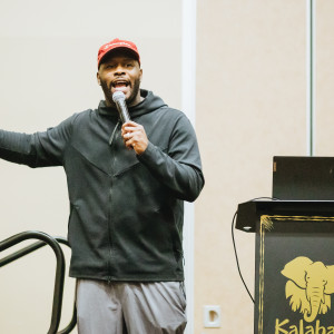 The C.O.P.E Method - Motivational Speaker in Dayton, Ohio