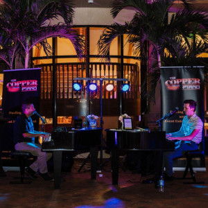 The Copper Piano - Dueling Pianos - Dueling Pianos / Oldies Music in Pooler, Georgia