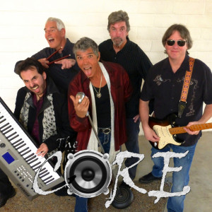 The Core - classic rock, pop, soul, & country band - Rock Band in Santa Rosa, California