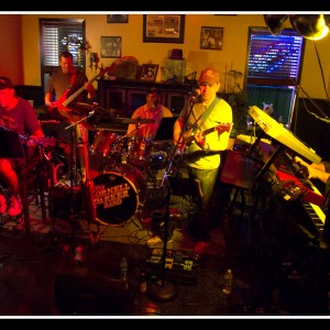 The Cornell Parker Band - Classic Rock Band in Hicksville, New York