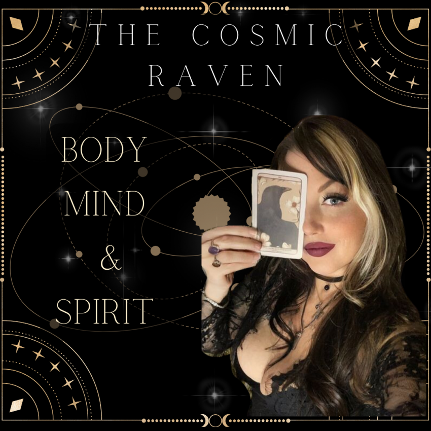 Gallery photo 1 of The Cosmic Raven