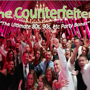 The Counterfeiters - Cover Band / College Entertainment in Hoboken, New Jersey